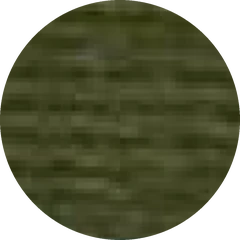 Dark Olive thread, Heritage cotton shade 00846