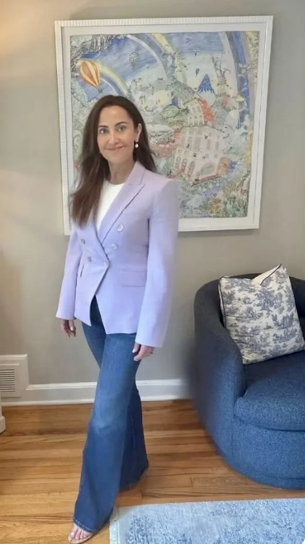 Kate, founder of What Kate Covets